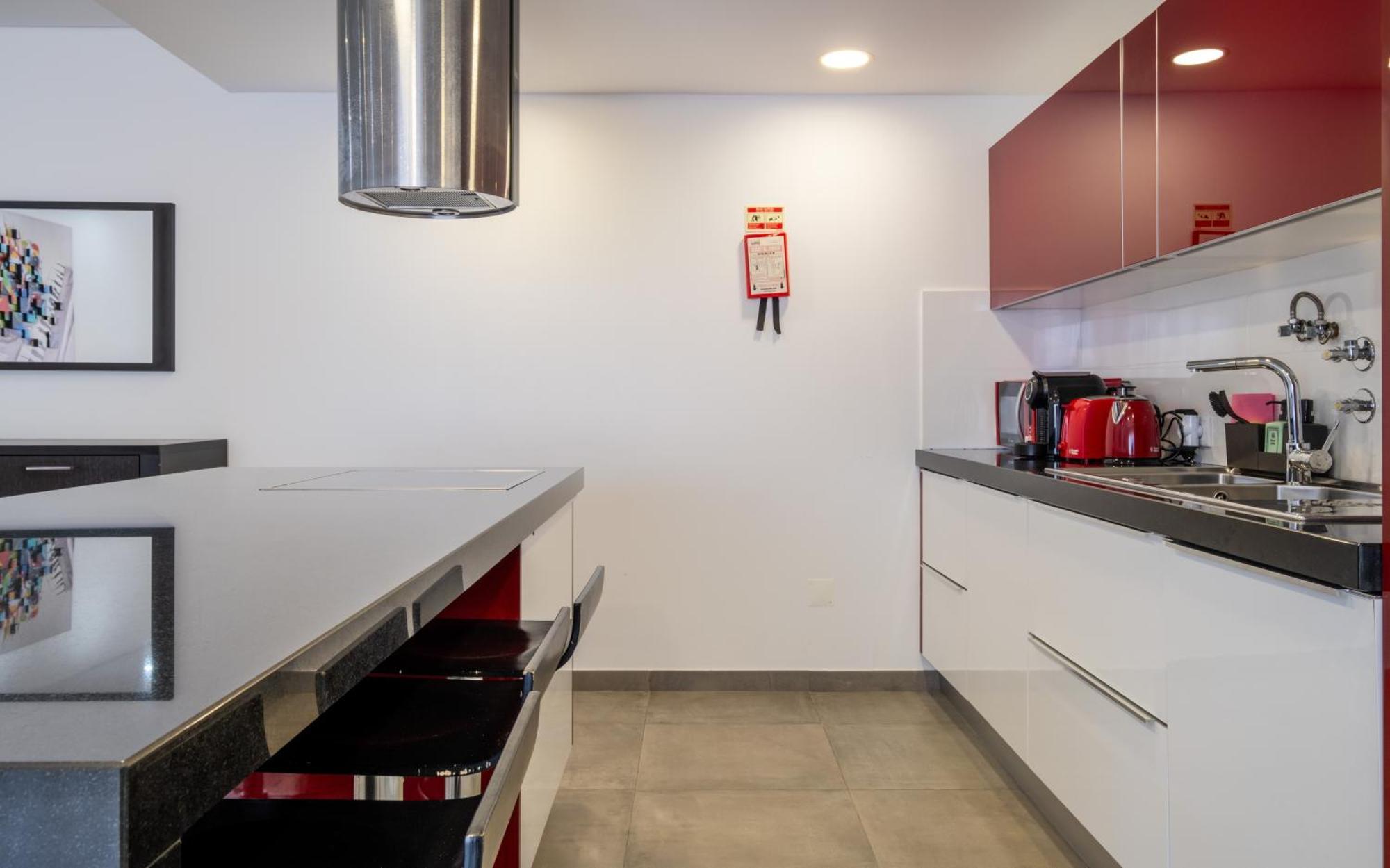 Vitamin Sea, The Sea View Apartment バレアル エクステリア 写真
