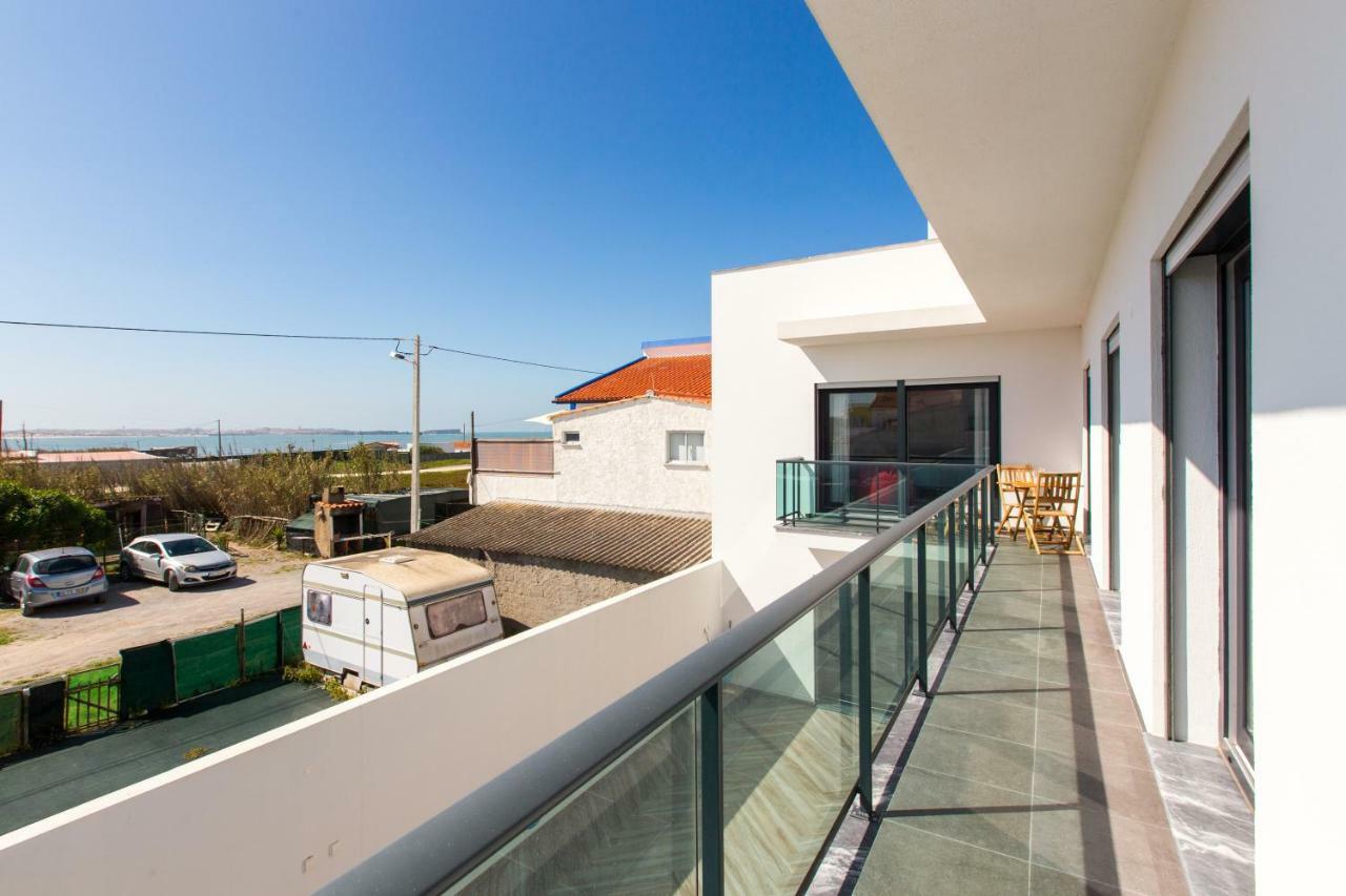 Vitamin Sea, The Sea View Apartment バレアル エクステリア 写真