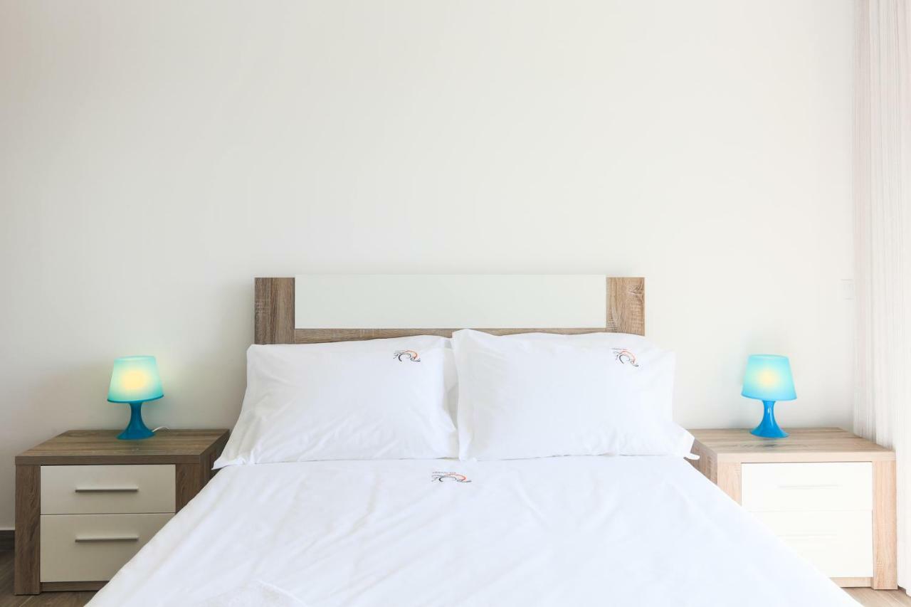 Vitamin Sea, The Sea View Apartment バレアル エクステリア 写真